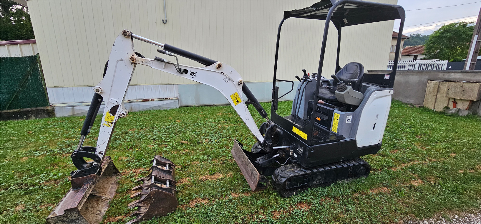 Vesoul TP pelleteuse